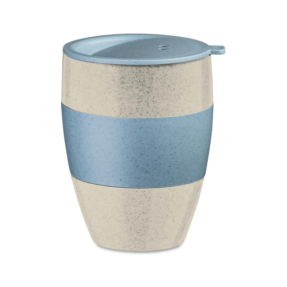 Product image Koziol AROMA TO GO 2.0 Thermobecher mit Deckel 400ml Werbeartikel