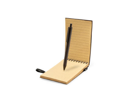 Notizbuch Pacam Werbeartikel