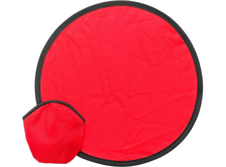 Wurfscheibe mit flexiblem Drahtseil Iva Werbeartikel