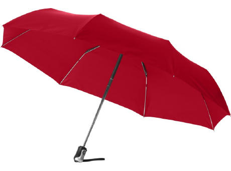 Product image Alex 21,5" Vollautomatik Kompaktregenschirm bedrucken