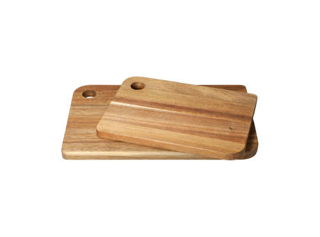 Schneidbrett "Acacia" 24,5 x 17,5 cm Werbeartikel