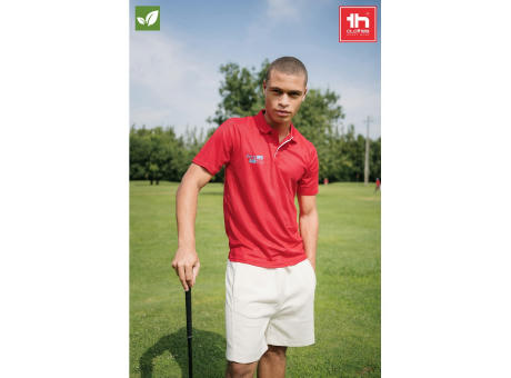 THC DYNAMIC. Technisches Poloshirt für Herren bedrucken