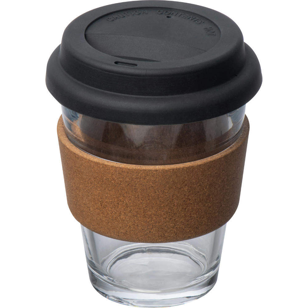 Product image Glastrinkbecher Wroclaw Werbeartikel