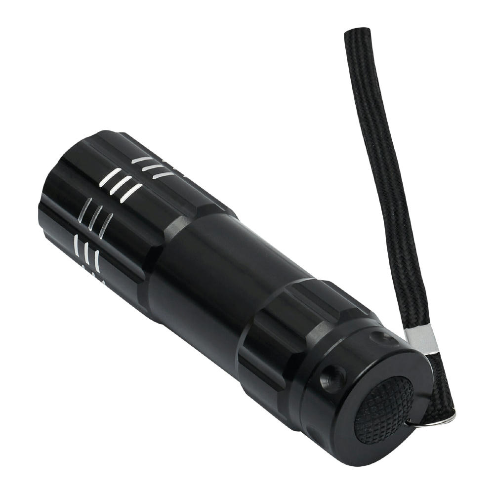 POWERFUL - LED-Taschenlampe Werbeartikel