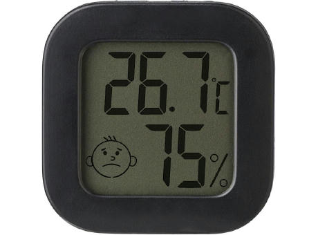 Product image ABS kleiner Luftfeuchtigkeitsmesser Kinsley Werbeartikel