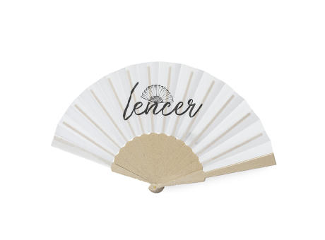 Fächer Lencer bedrucken