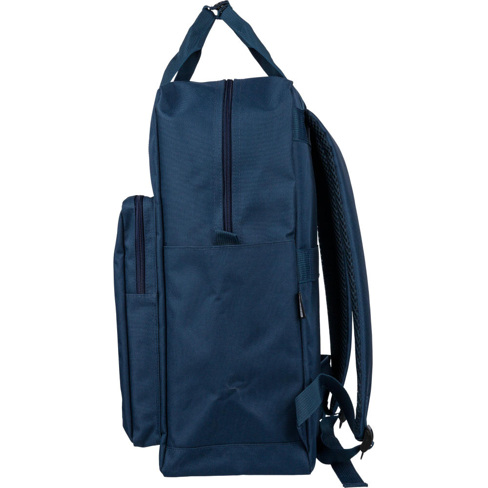 Rucksack aus recyceltem (900D) Polyester Amalia Werbeartikel