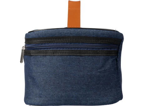 Denim-Kühltasche Franz bedrucken