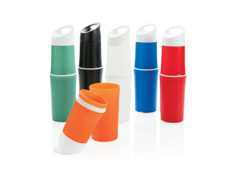 BE O Bottle, Wasserflasche Made In EU Werbeartikel