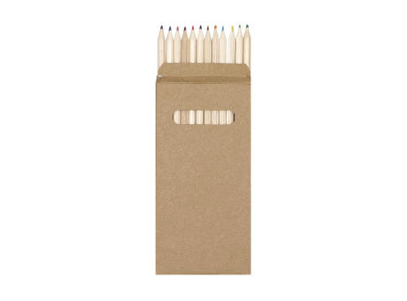 Bleistiftbox Wibar Werbeartikel