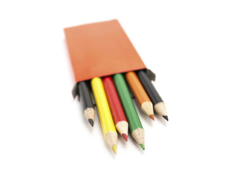 Bleistiftbox Garten bedrucken