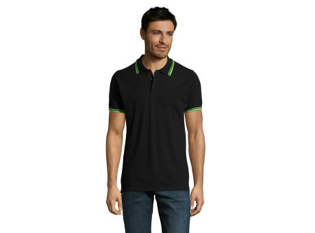 Product image PASADENA Herren Polo 200g Werbeartikel