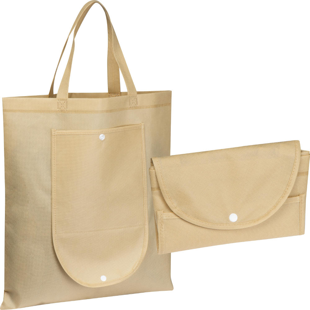 Product image Non Woven Tasche, faltbar Werbeartikel