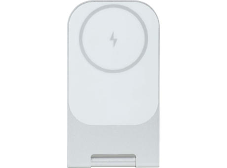 SLIM Smartphone Ladeständer mit Magsafe Technologie Werbeartikel
