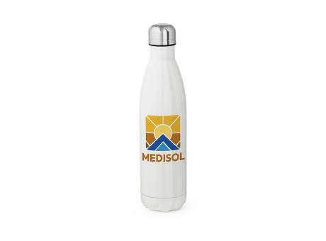 Mississippi 800W Trinkflasche recy. Edelstahl 810 ml  Werbeartikel