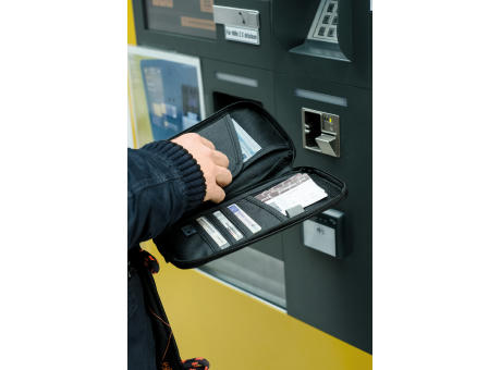 TROIKA Etui SAFE FLIGHT Werbeartikel