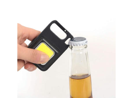 COB Wiederaufladbares magnetisches Licht Werbeartikel