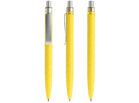 prodir QS01 Soft Touch PRS Push Kugelschreiber bedrucken