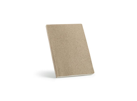 Checkhov A5 Notizbuch recy. Papier 80gsm 196 Seiten Werbeartikel