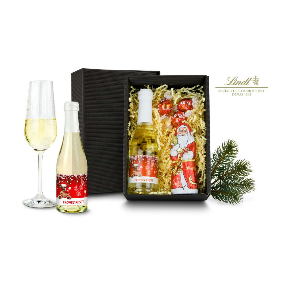 Product image Geschenkset / Präsenteset: Rudolph & Santa Werbeartikel