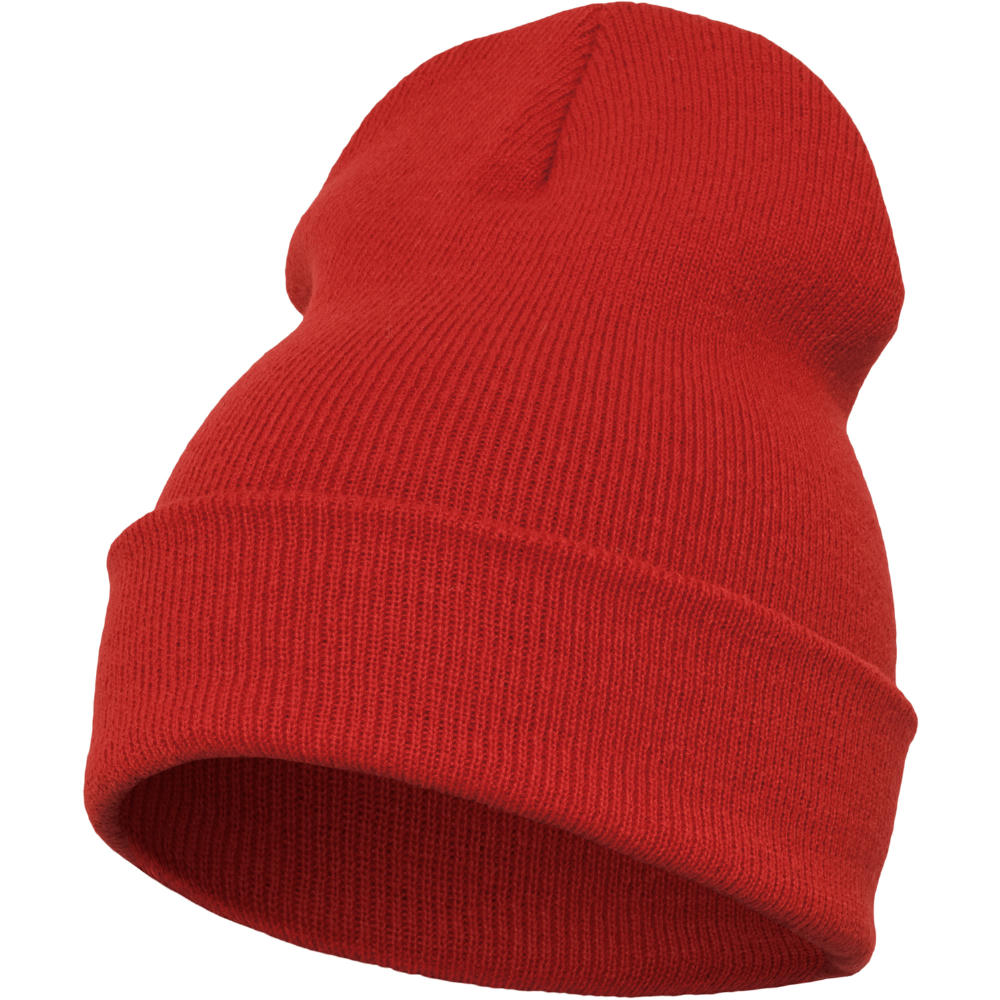 FX1501KC007-Heavyweight Long Beanie Werbeartikel