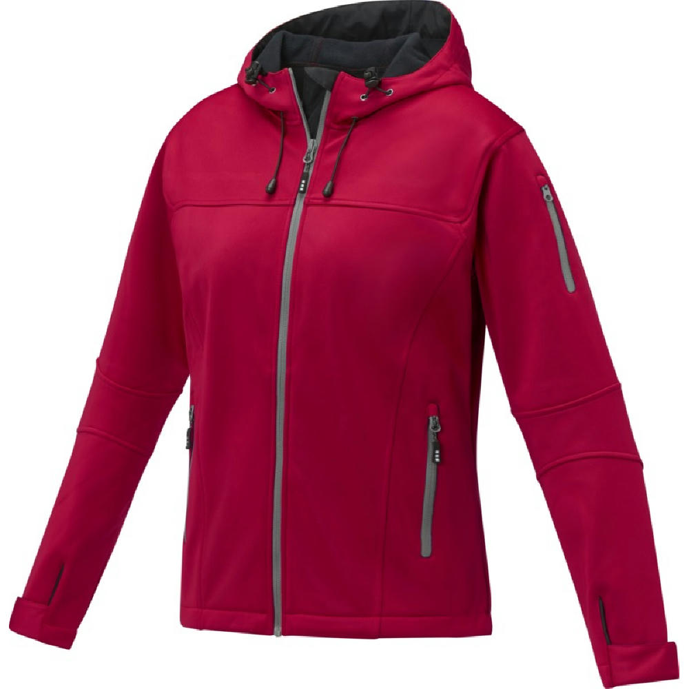 Match Softshelljacke für Damen Werbeartikel