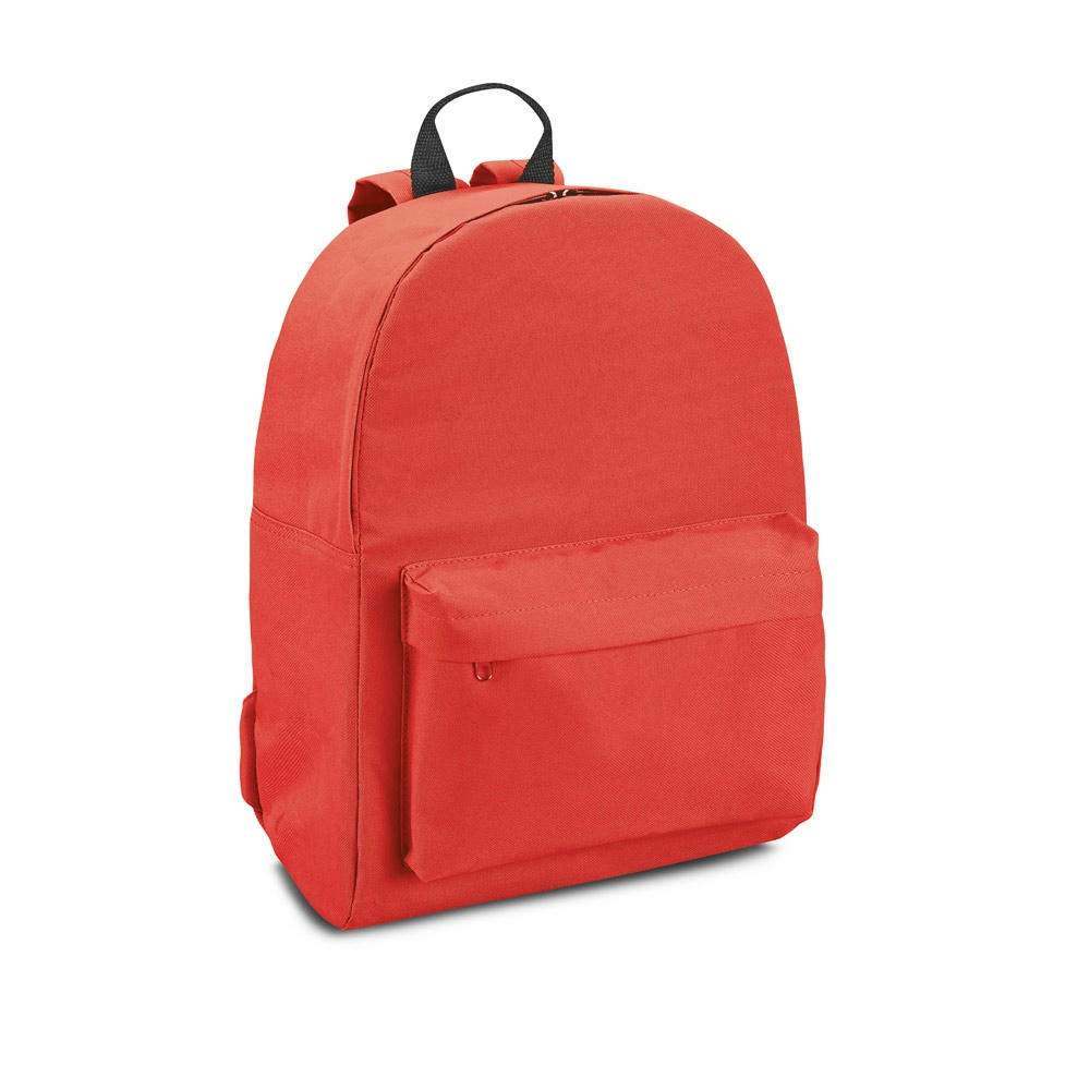 BERNA II. Rucksack aus 600D Polyester Werbeartikel