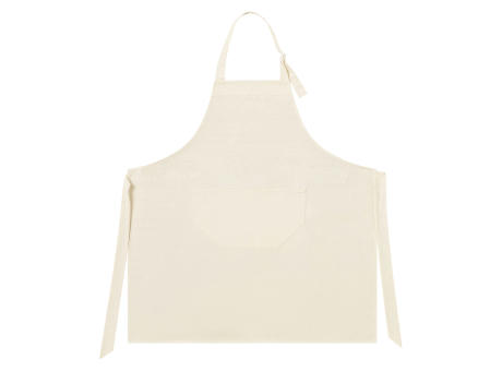 100% Bio-Baumwollschürze 75x85 cm  Werbeartikel