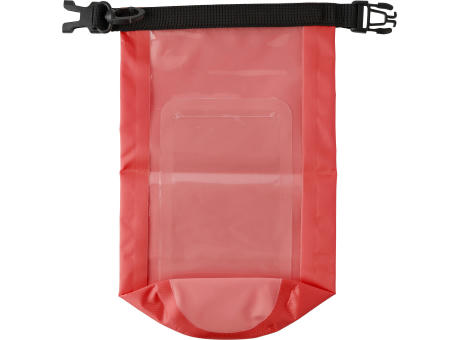 Wasserfeste Strandtasche aus Polyester Pia bedrucken