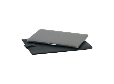 Recycled Leather Laptop Sleeve 16" bedrucken
