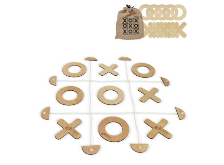 InSideOut Riesiges Tic Tac Toe Werbeartikel