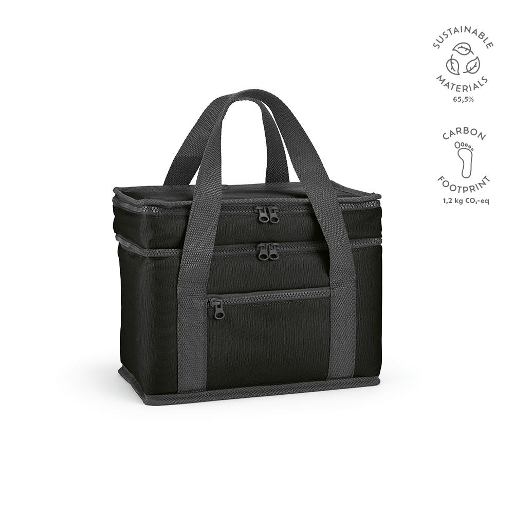 Product image Florence L Kühltasche rPET 10L 600D Werbeartikel