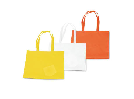 ROXANA. Tragetasche langer Henkel Werbeartikel