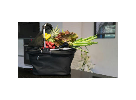 Einkaufskorb "Chapeau" bedrucken