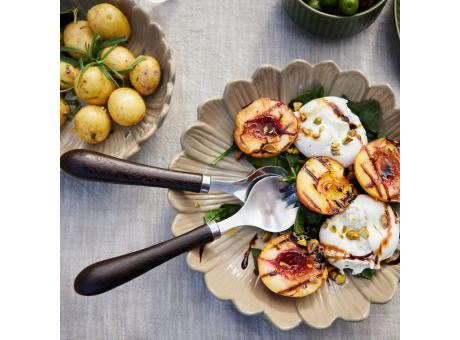 Sagaform Astrid Salatbesteck Set 2 Stück Werbeartikel