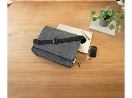 rPET Laptoptasche aus Filz Layla Werbeartikel