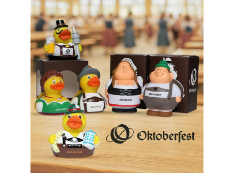 Oktoberfest™ Ente „Bavaria" Werbeartikel