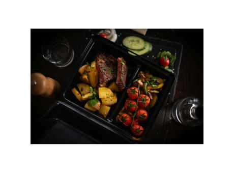 Menübox "ToGo" large Werbeartikel