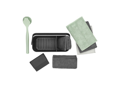 Brabantia SinkSide Organizer Reinigungsset Werbeartikel