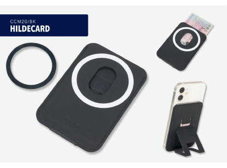 TROIKA Kartenetui HILDECARD Werbeartikel