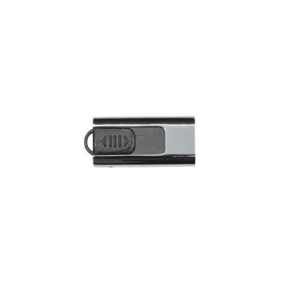 USB-Stick Mini 033 Doming USB 2.0 COB   1 GB Silber Werbeartikel