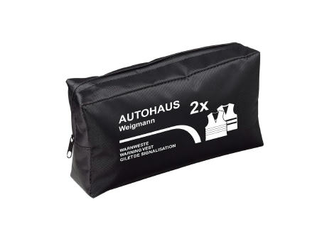 Warnwesten-Set "Kompakt" Werbeartikel