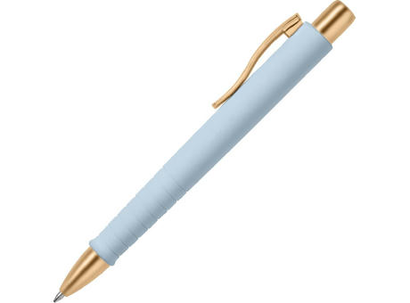 Product image Kugelschreiber Poly Ball Urban Sky Blue Werbeartikel