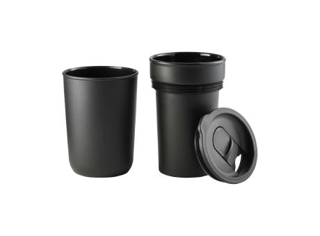 Kaffeebecher "Palermo", 360 ml bedrucken