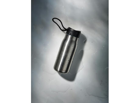 Avira Ain 150ml Reiseflasche aus RCS rec. Stainless-Steel Werbeartikel