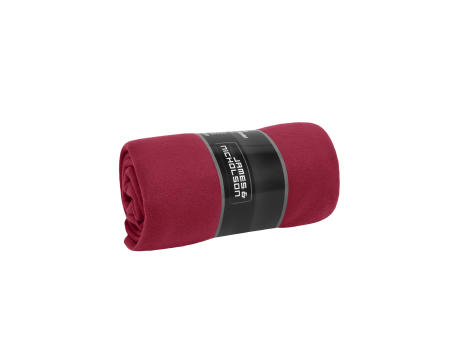 Product image Fleece Blanket - Fleecedecke mit gekettelten Kanten Werbeartikel