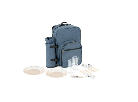 Product image WHITSUNDAY. Picknick-Kühlrucksack aus 600D, recyceltem Polyester, mit hoher Dichte bedrucken