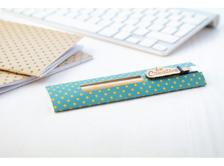 Individuelles Stifte-Etui CreaSleeve Pen bedrucken