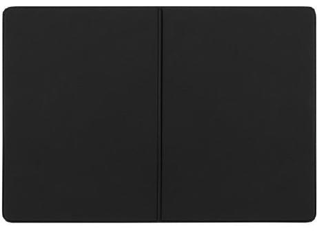 Product image CreativDesign® Ausweistasche "2-fach" Starfolie schwarz bedrucken