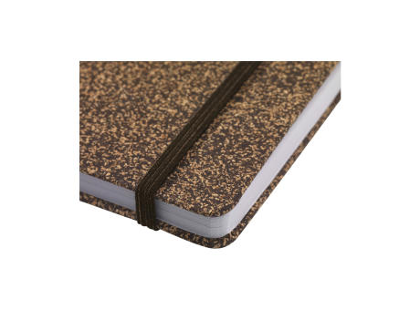 CoffeeGround Cork Notebook A5 bedrucken